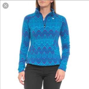 NWT Obermeyer fleece